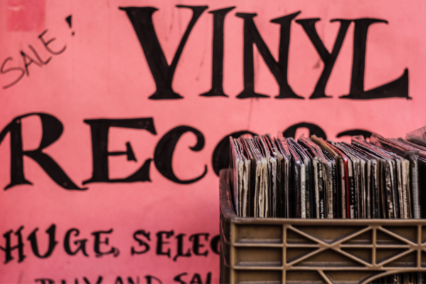 Top 5 Vinyl Albums Every Collection Should Have – Top Shelf Records