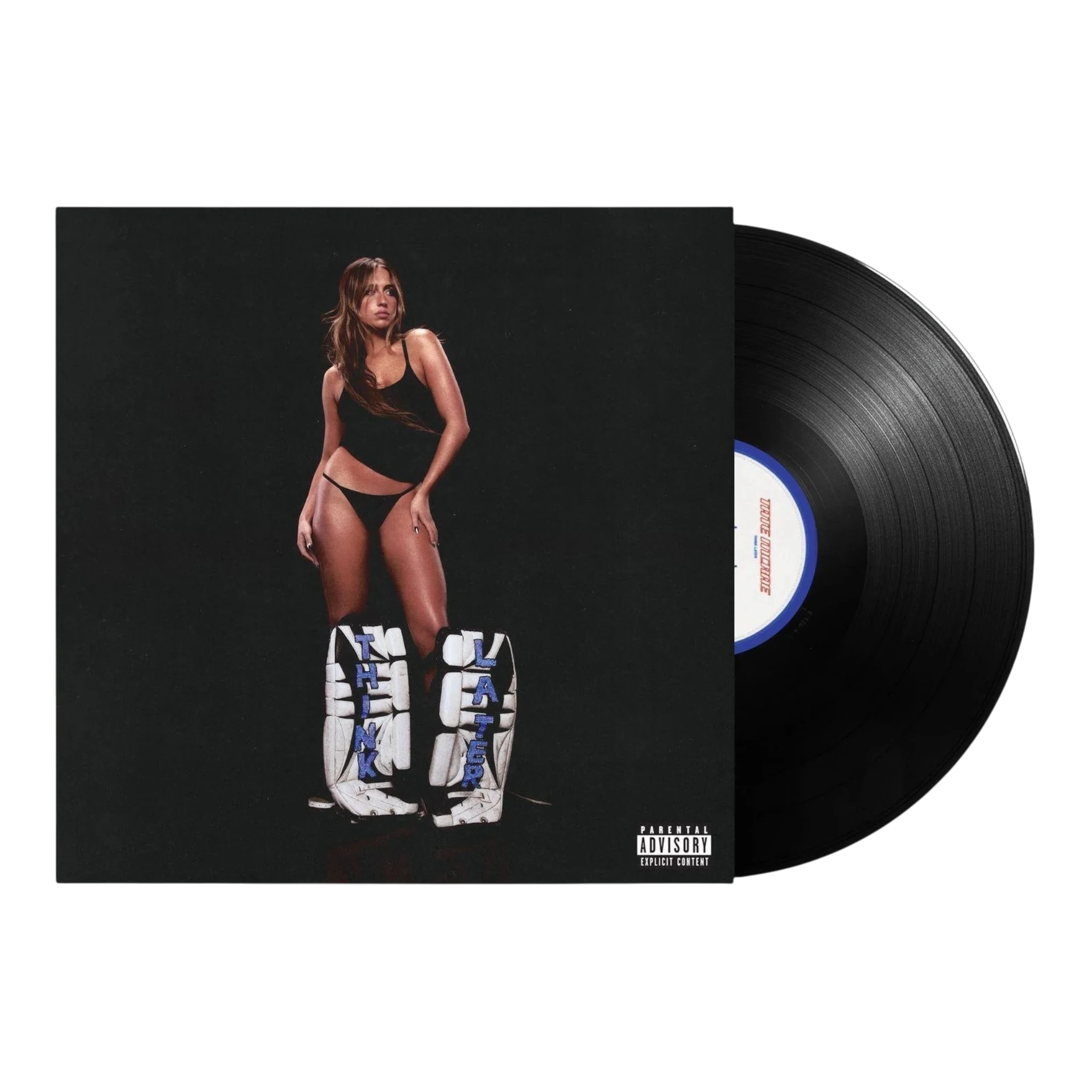 Tate Mcrae Album Cover